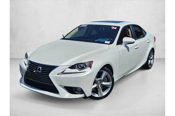 $26543 : Lexus IS 350 2014 4dr Sedan image 1