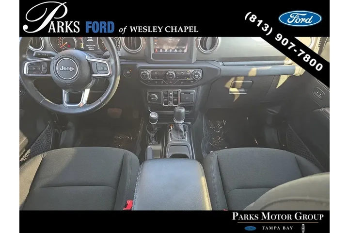 $30780 : Jeep Wrangler Unlimited 2021 image 10