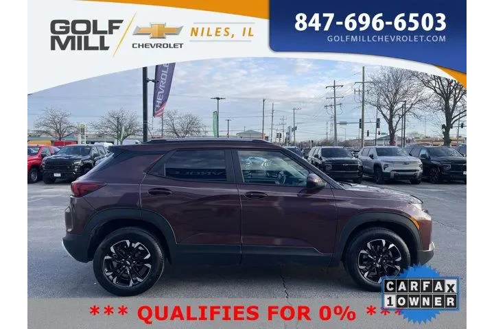 $20545 : Chevrolet Trailblazer 2023 L image 6