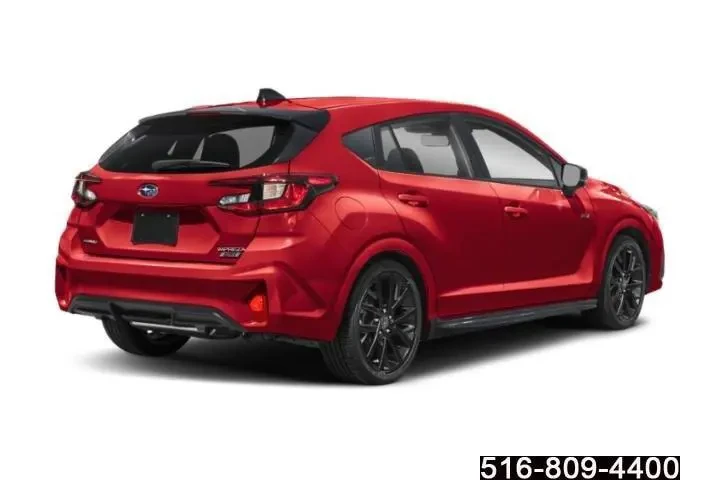 $25447 : Subaru Impreza 2024 AWD RS 4 image 5