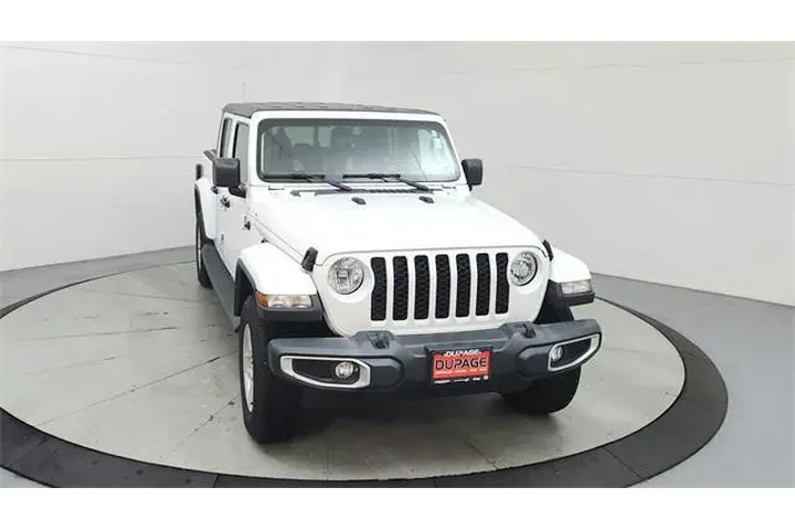 $30500 : Jeep Gladiator 2022 4x4 Spor image 2