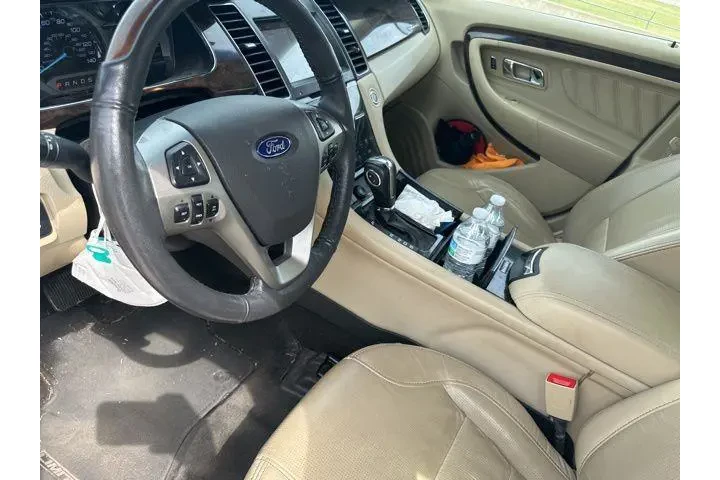 $15000 : Ford Taurus 2018 Limited 4dr image 8