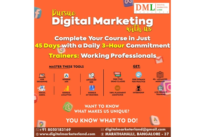 Digital Marketing Institute in image 1