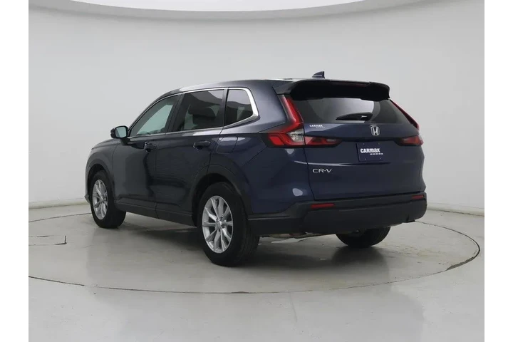 $33998 : Honda CR-V 2025 AWD EX-L 4dr image 2