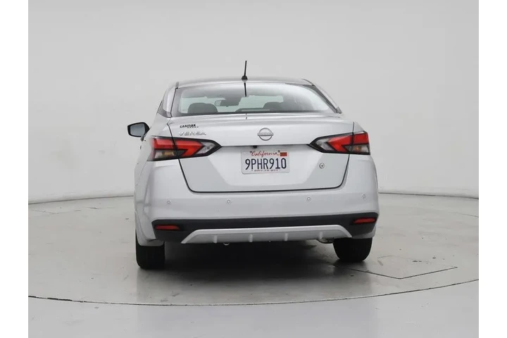 $17998 : Nissan Versa 2024 S 4dr Seda image 6