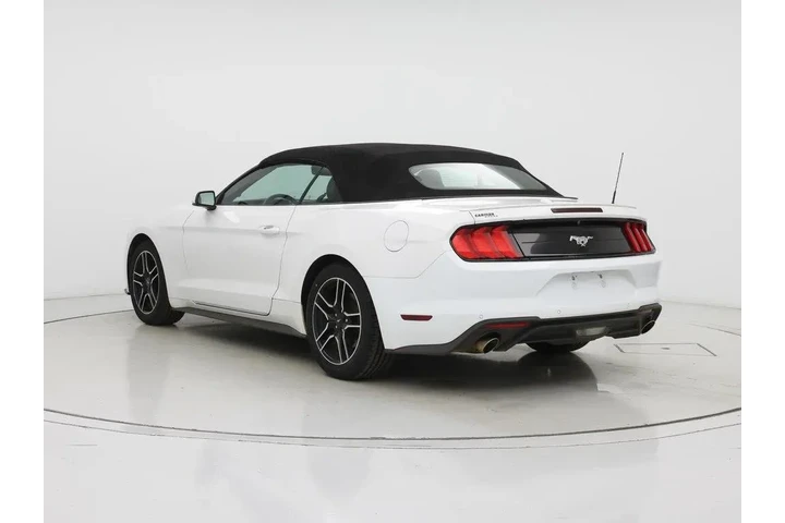 $21998 : Ford Mustang 2022 EcoBoost P image 2