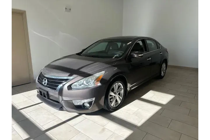 $11990 : Nissan Altima 2015 2.5 SL 4d image 4