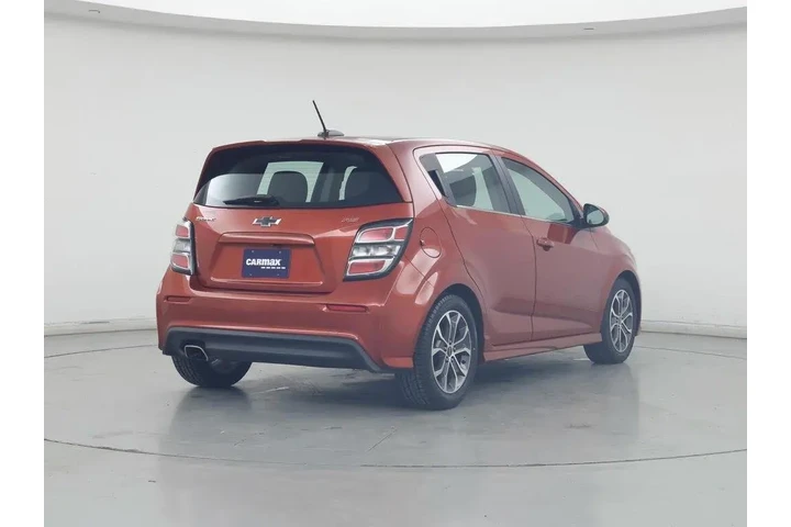 $15998 : Chevrolet Sonic 2020 LT 4dr image 8