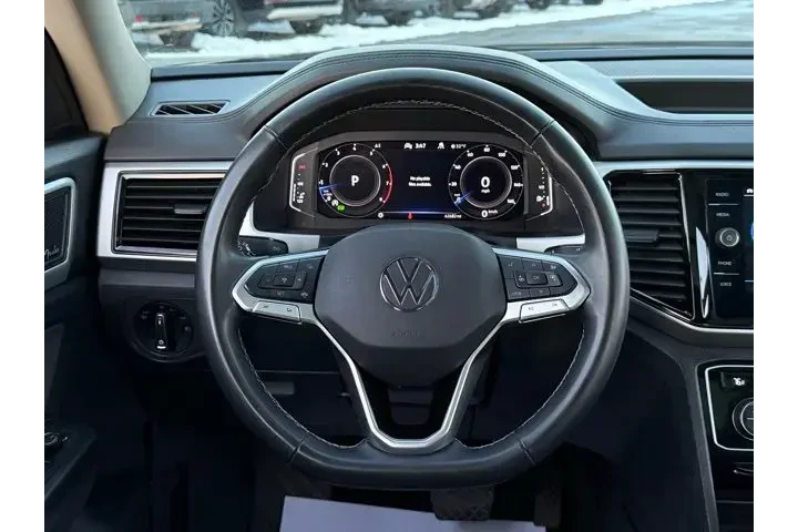 $27500 : Volkswagen Atlas 2022 AWD V6 image 5