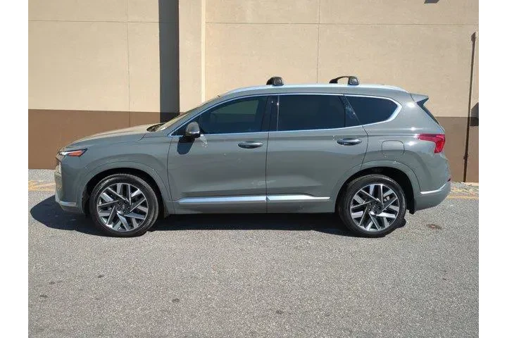 $30986 : Hyundai SANTA FE 2022 Callig image 7