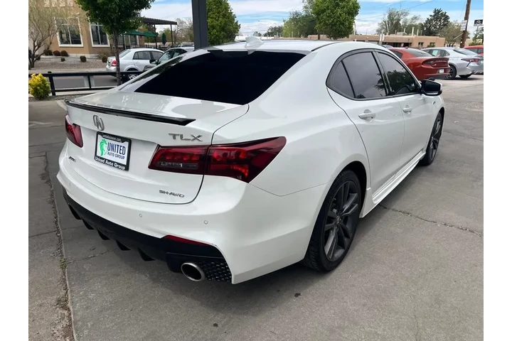 2019 TLX SH-AWD A-Spec image 5