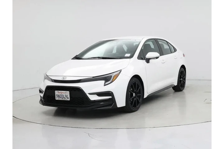 $23998 : Toyota Corolla 2024 SE 4dr S image 4