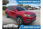 $16888 : Jeep Compass 2021 Limited 4d thumbnail