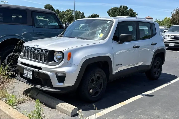 $15700 : Jeep Renegade 2019 4x4 Uplan image 1
