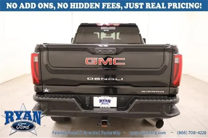 GMC Sierra 2500HD 2024 4x4 D image 4