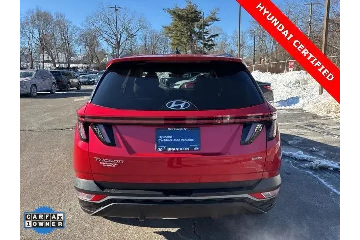 $23495 : Hyundai TUCSON 2023 AWD SEL image 5