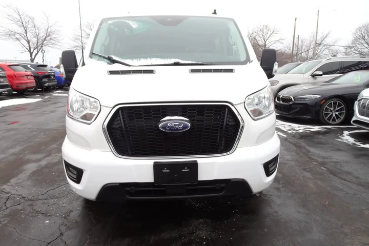 $31995 : 2021 TRANSIT 350 PASSENGER VAN image 3