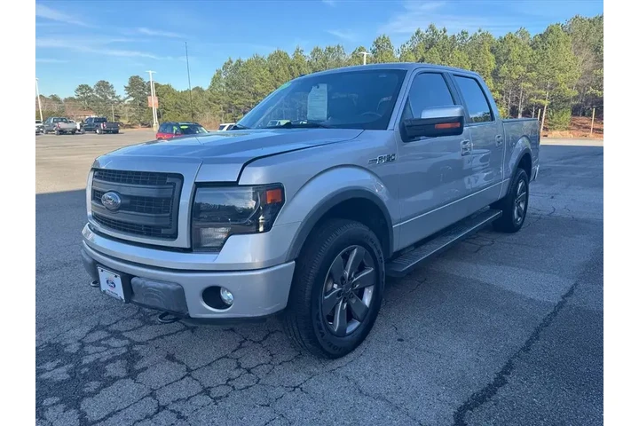 $10991 : Ford F-150 2013 4x4 FX4 4dr image 4