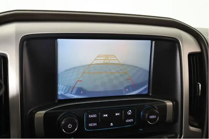 $22953 : GMC Sierra 1500 2017 4x2 SLT image 6