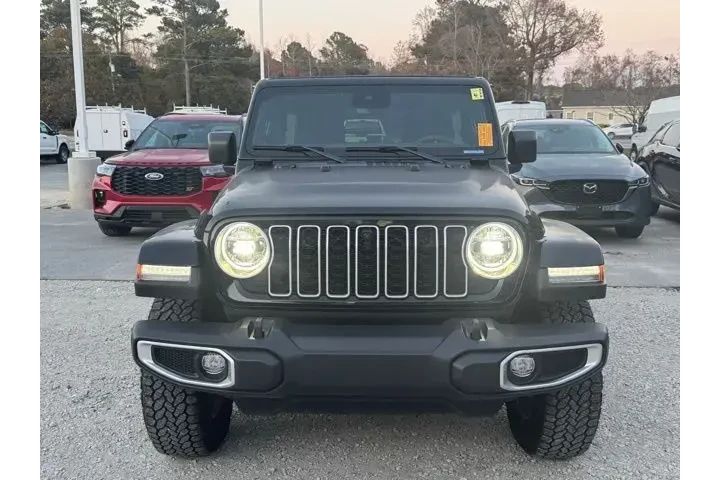 $39365 : Jeep Wrangler 2024 4x4 Sahar image 5