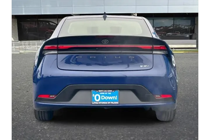 $22499 : Toyota Prius 2024 LE 4dr Hat image 8