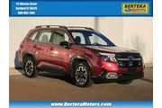 Subaru Forester 2025 AWD Bas