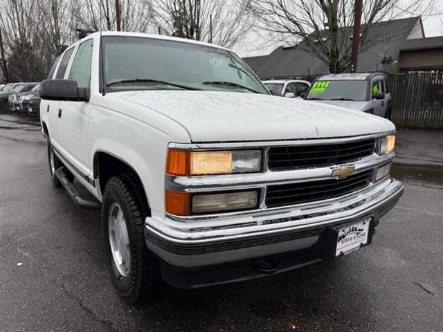 $11995 : 1998 Tahoe LT image 4