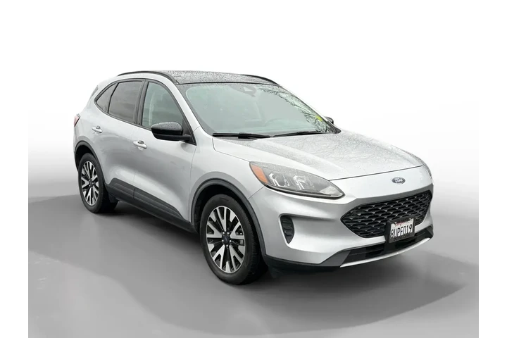 $13302 : Ford Escape Hybrid 2020 AWD image 7