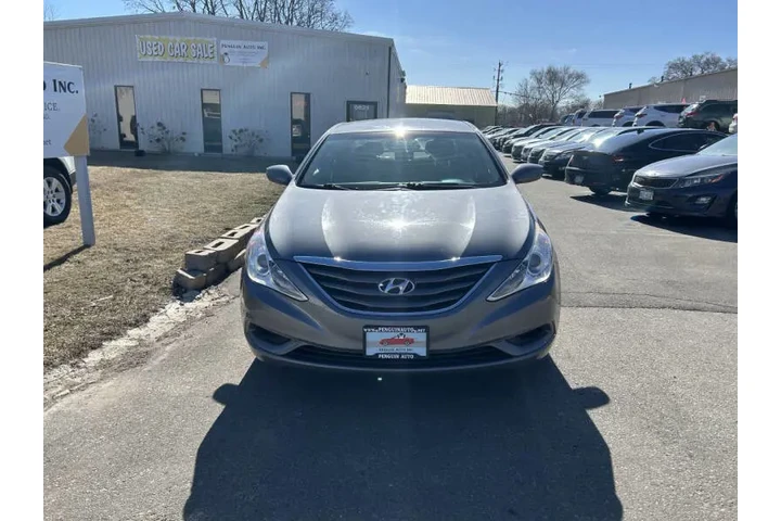 $5990 : 2012 Sonata GLS image 9
