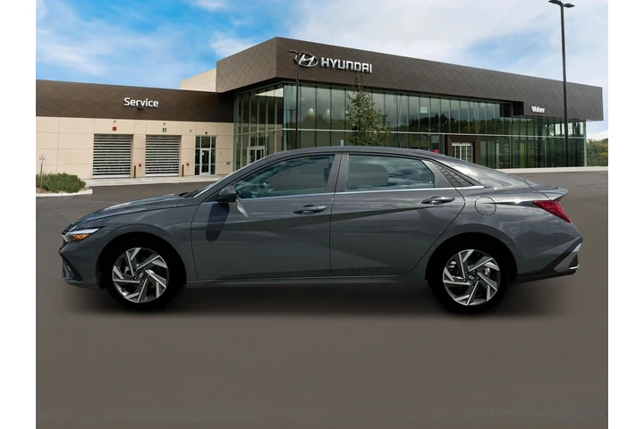 $20998 : Hyundai ELANTRA 2025 SEL Con image 3