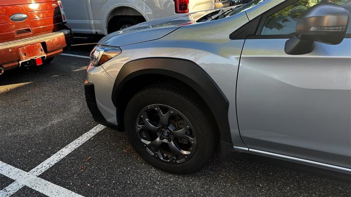 $26800 : PRE-OWNED 2021 SUBARU CROSSTR image 10