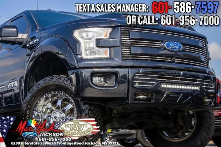 $29995 : Ford F-150 2017 4x4 XL 4dr S image 2