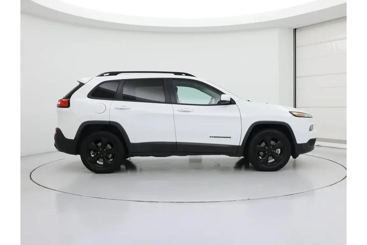 $13998 : Jeep Cherokee 2017 4x4 High image 7