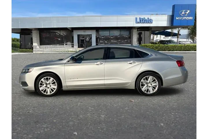 $15299 : Chevrolet Impala 2019 LS Fle image 6