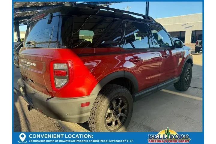 $22905 : Ford Bronco Sport 2022 AWD O image 4