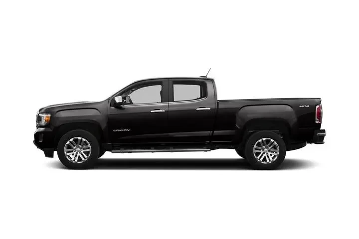$18490 : GMC Canyon 2016 4x4 SLT 4dr image 2