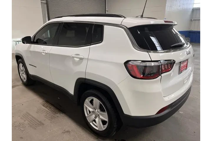 $16963 : Jeep Compass 2022 Latitude 4 image 5