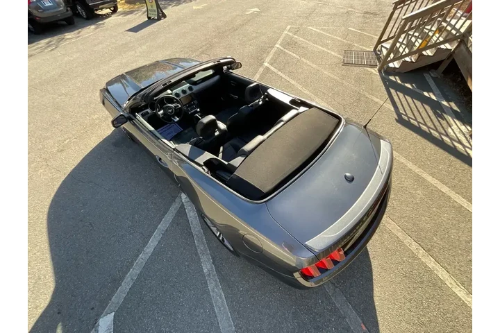 $11985 : Ford Mustang 2015 EcoBoost P image 9