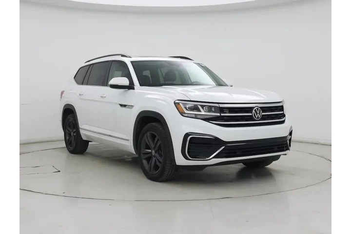$28998 : Volkswagen Atlas 2021 AWD V6 image 1