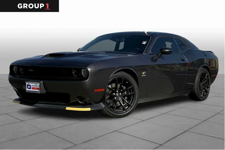 $36538 : Dodge Challenger 2022 R/T Sc image 1