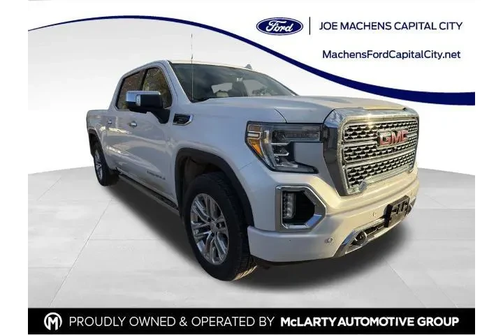 $37995 : GMC Sierra 1500 2020 4x4 Den image 1