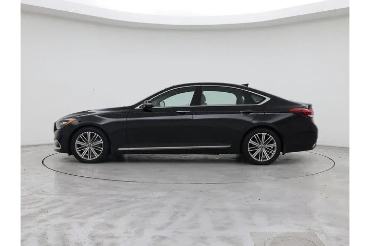 $23998 : Genesis G80 2018 3.8 4dr Sed image 3