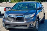 2016 TOYOTA HIGHLANDER thumbnail