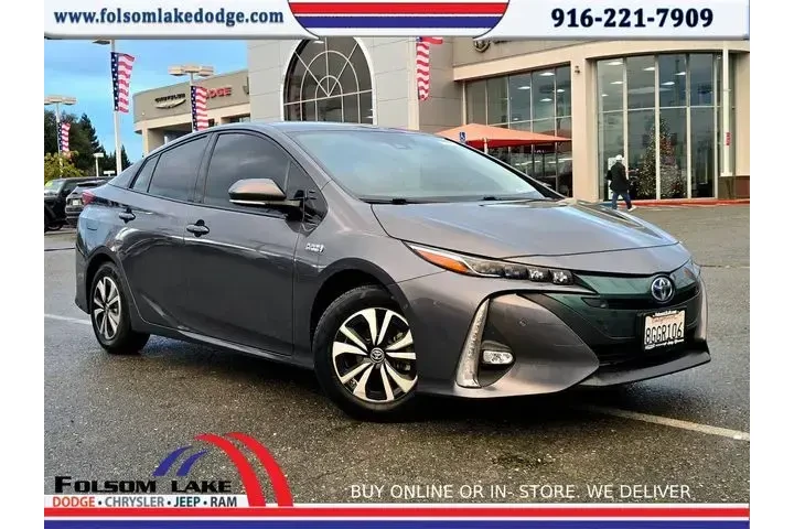 $21900 : Toyota Prius Prime 2018 Plus image 1