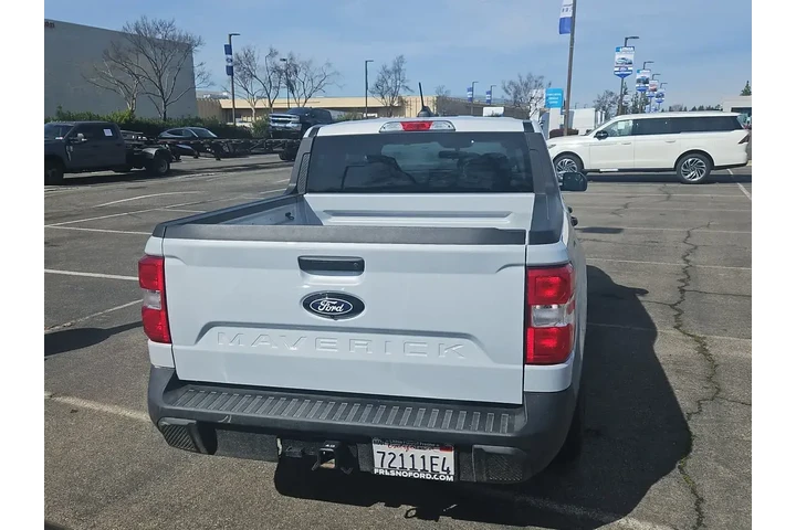 $27500 : Ford Maverick 2025 XL 4dr Su image 7
