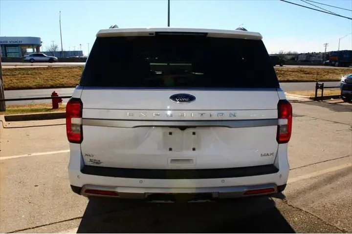 $39530 : Ford Expedition MAX 2023 4x2 image 9