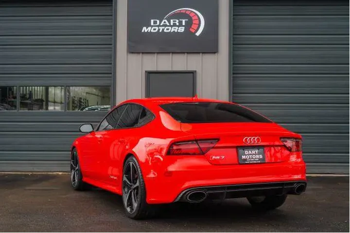 $34999 : Audi RS 7 2016 AWD 4.0T quat image 5