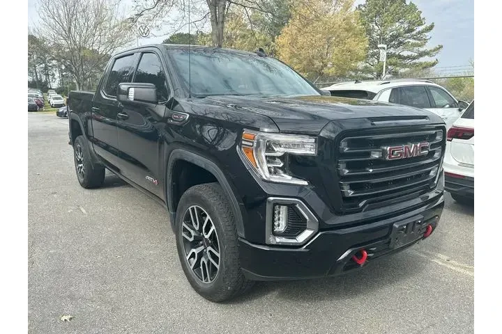 $39996 : GMC Sierra 1500 2021 4x4 AT4 image 1