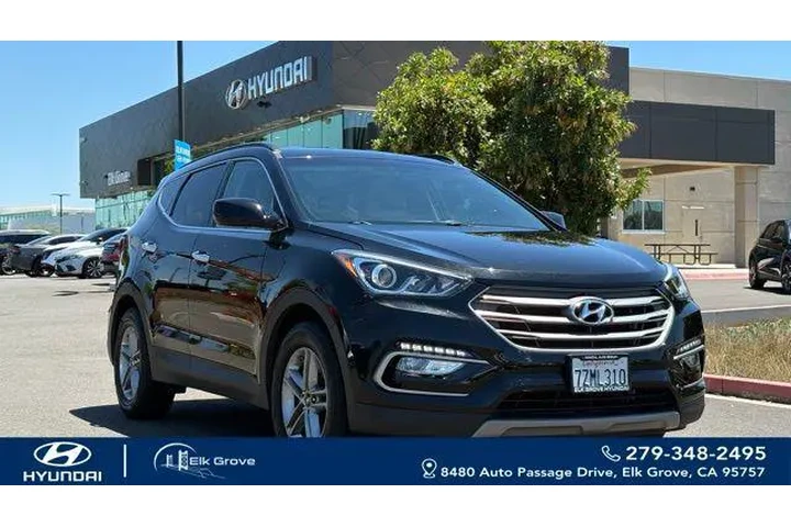 $16991 : Hyundai SANTA FE Sport 2017 image 10