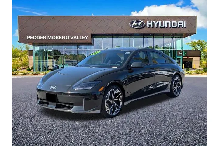 $18712 : Hyundai IONIQ 6 2023 SEL 4dr image 8